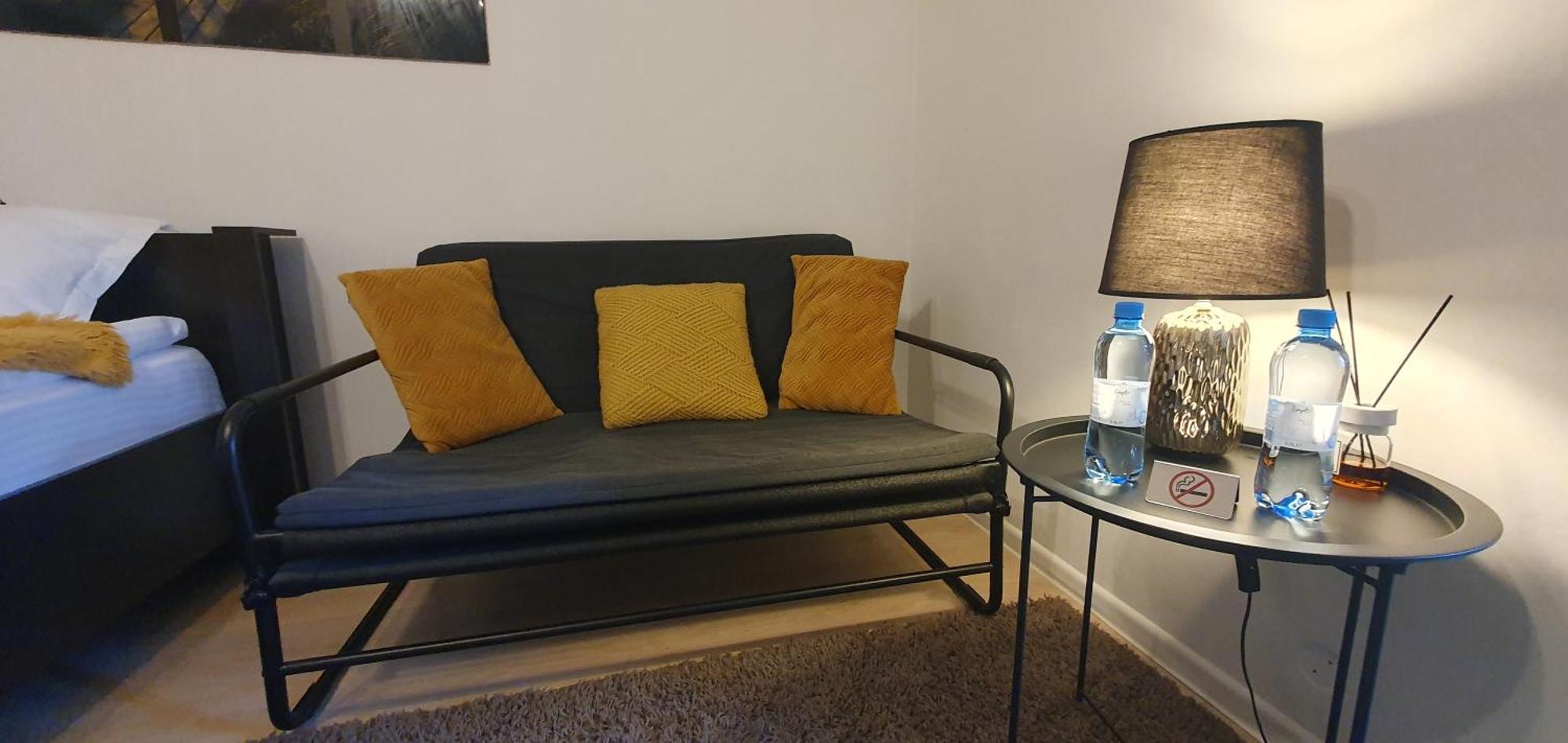 City Break Park Studio Bucureşti Eksteriør bilde